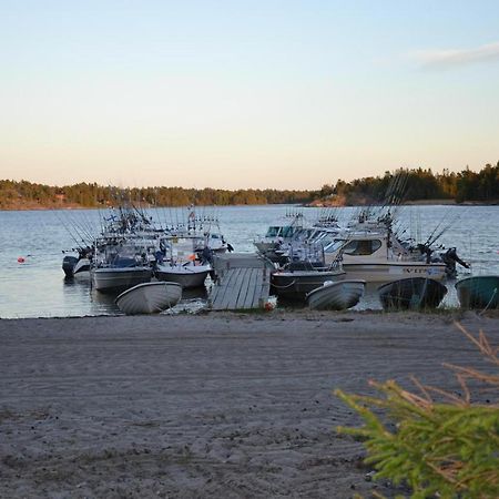 Marbyfjaerden Seaside Village Loftet Eckero Exterior photo