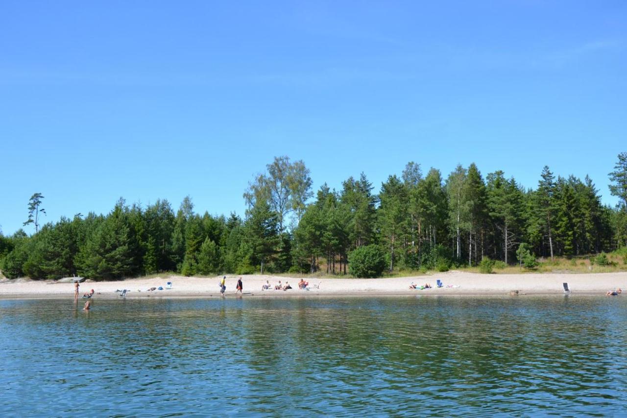 Marbyfjaerden Seaside Village Loftet Eckero Exterior photo