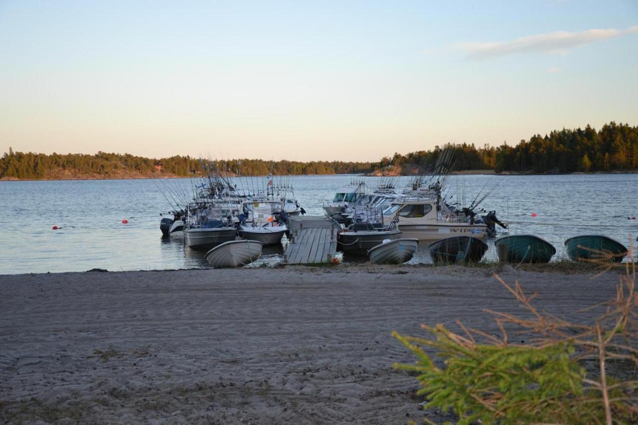 Marbyfjaerden Seaside Village Loftet Eckero Exterior photo